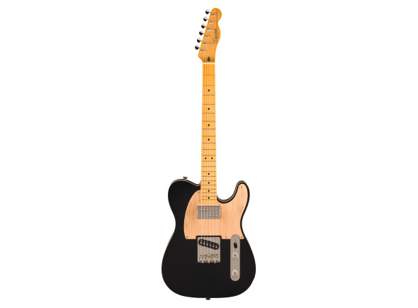 Fender Squier FSR Classic Vibe 60s Custom Telecaster SH MN Black Fender Squier FSR Classic Vibe 60s Custom Telecaster SH MN Black